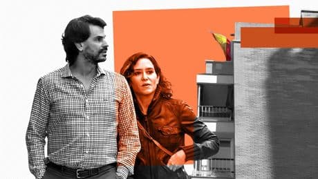 Un juzgado avala las obras del piso que comparten Ayuso y su pareja y condena en costas al Ayuntamiento
