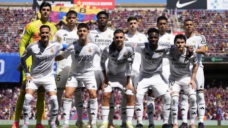 Real Madrid duyurdu! İki oyuncu sakatlandı