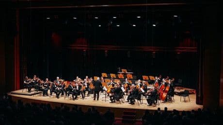 Pinchas Zukerman konserini barış çağrısıyla bitirdi: 'Yeter artık savaş...'