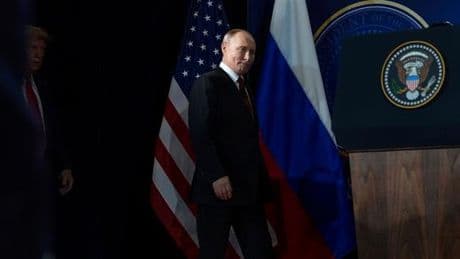 Sylvie Kauffmann, éditorialiste au « Monde » : « Vladimir Poutine peut faire semblant d’être prêt à négocier et s’engager dans des pourparlers qui n’aboutiront jamais »
