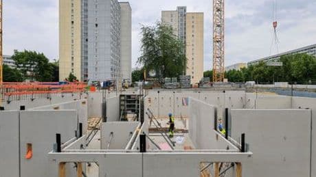 Wohnungsbau: Kabinett beschließt Bau-Turbo für schnellere Bauvorhaben