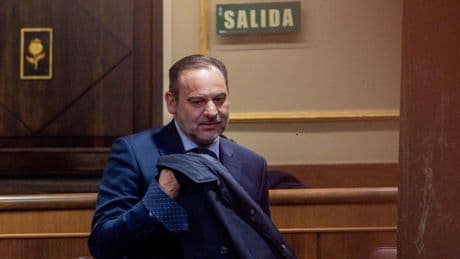 La UCO registra la casa de José Luis Ábalos en Valencia