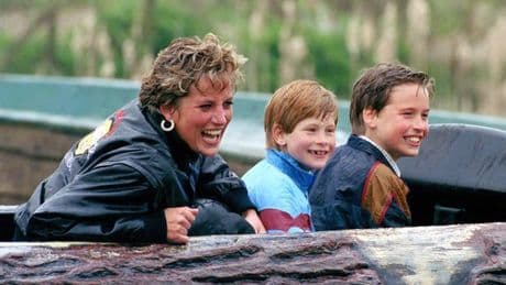 Princess Diana's frank admission over Prince William's 'reluctance to be King'