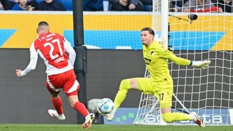 Abstiegskampf: Hoffenheim setzt in Mönchengladbach auf Philipp im Tor
