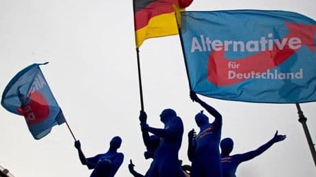 Alemania rechaza las críticas de EEUU a la calificación de «extremista» de la AfD