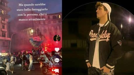 Alessio Tucci, chi è il 19enne che ha ucciso l'ex Martina Carbonaro ad Afragola: «L'ho ammazzata perché mi aveva lasciato». Il post su TikTok e le (finte) ricerche