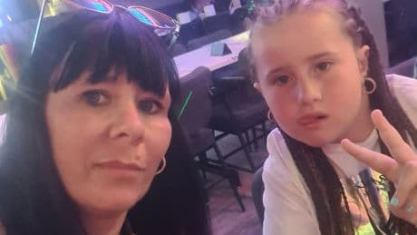 Eight-year-old girl seriously injured in holiday party horror