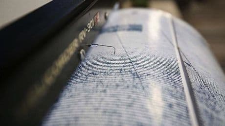Pasifik'te 6,4 büyüklüğünde deprem