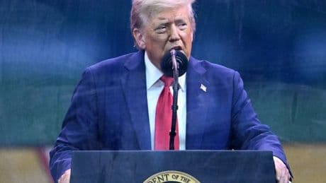 Donald Trump threatens to respond 'at levels never seen before' if Iran attacks US