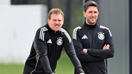 Weiter kein DFB-Campus - Nagelsmanns Quartier-Plan bis zur WM