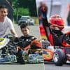 Amper 9 jaar oud en toch droomt karttalent Lukas (9) uit Bissegem luidop van carrière in Formule 1: “Ik wil de nieuwe Verstappen worden”