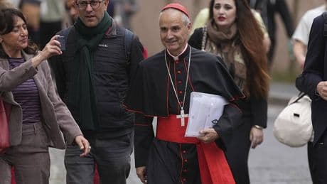 Monseigneur Jean-Paul Vesco, cardinal d’Alger : « Il faut continuer dans la voie des réformes de François »