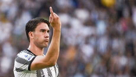 Vlahovic va al Milan di Allegri? Ecco il parere dei bookmaker