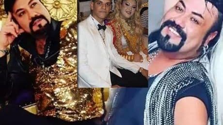 Haberler: Kobra Murat'ın kızının sözü olay oldu! Deste deste Euro takıldı.. Altınları ağırlıktan taşıyamadı