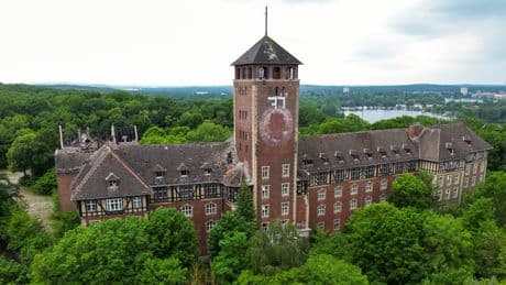 Porträt: Privatisierungserfolg des Tages: Brauhausberg