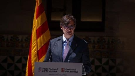 Salvador Illa concede la amnistía política a Carles Puigdemont: todas las claves de su reunión en Bélgica