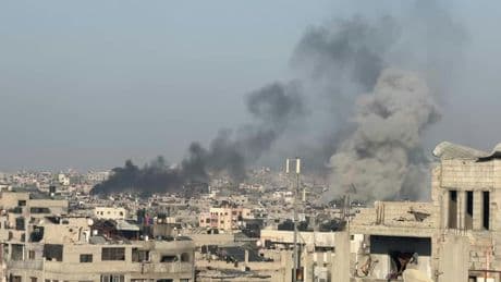 Guerre Israël-Hamas : Tsahal intensifie ses opérations près de Gaza-ville, réunion à la Maison Blanche