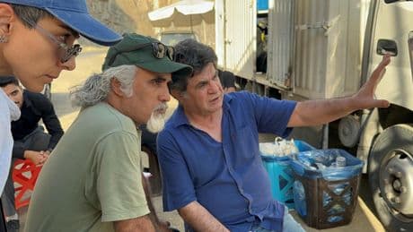 Nader Saeivar : « Filmer en Iran s’apparente presque à une opération commando »