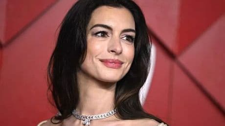 Anne Hathaway to play Taylor Swift-inspired popstar in upcoming pop melodrama
