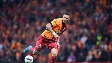 Galatasaray'dan Mauro Icardi açıklaması: Tam olarak hazır hale gelmesi için...
