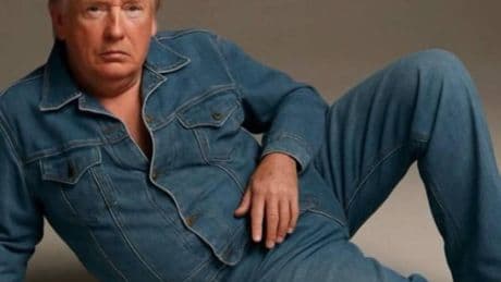 Trump e lo spot di Sydney Sweeney: "È repubblicana? La adoro". E spunta un fotomontaggio di Donald in jeans