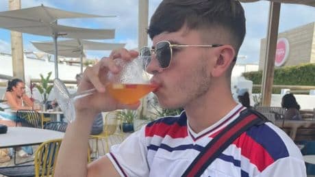 Family's heartbreaking tribute to young man who died after being hit by car