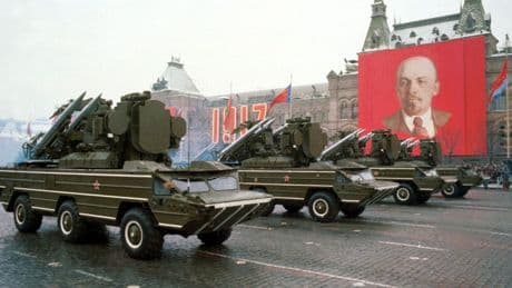 Vintage photos show what life looked like behind the Iron Curtain