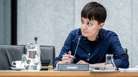 Na weggestemd pensioen-amendement heeft NSC-Kamerlid Joseph een slag verloren, maar de oorlog nog niet