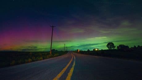 Northern Lights: Hole On Sun May Spark Aurora In The U.S. This Weekend