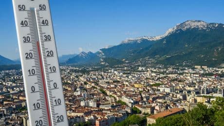 Canicule : le sud de la France étouffe sous une nouvelle vague de chaleur