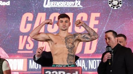 Sam Noakes: Will Britain’s biggest prospect at lightweight make it into world title contention?
