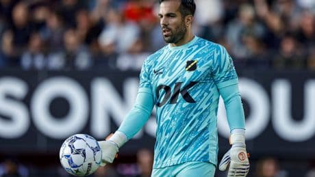 Transferzomer 2025: NAC Breda maakt ommezwaai en houdt Kostas Lamprou toch binnenboord