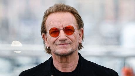 Bono calls for Israel to be 'released from Netanyahu' in plea to 'stop war'