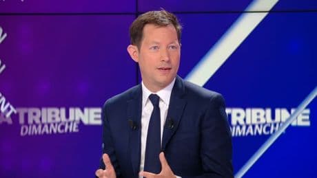 Présidence LR: François-Xavier Bellamy redit son soutien à Bruno Retailleau qui "ne ne se laisse dicter ni sa parole, ni son action"