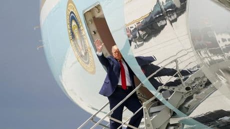 Trump aceptará como regalo de Catar un Boeing de lujo que será el nuevo Air Force One