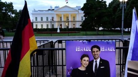 Washington: Ermordung israelischer Botschaftsmitarbeiter erschüttert Hauptstadt