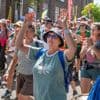 Nieuw record: nog nooit finishten er meer wandelaars bij Vierdaagse dan vandaag