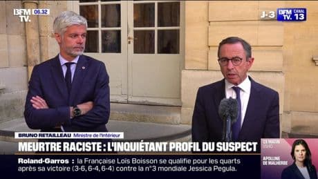 Meurtre raciste dans le Var: le caractère politique et terroriste de l'attaque retenu par le parquet
