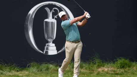 New Jersey’s Chris Gotterup is more than a British Open dark horse
