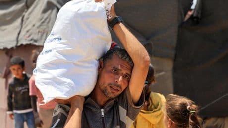 L’Union européenne trouve un accord avec Israël pour étendre l’aide humanitaire à Gaza