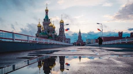 Trügerische Jahre seit Kriegsbeginn – jetzt erhält Russland die Quittung