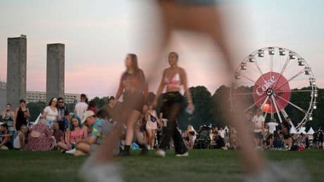 Lollapalooza 2025 in Berlin: Hier gibt‘s den Livestream