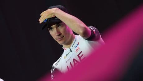 Juan Ayuso vor Giro-Start: Der Mann, der König Tadej Pogačar stürzen will
