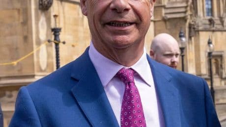 Nigel Farage plans to shred costly Net Zero rules on first day if he becomes Prime Minister