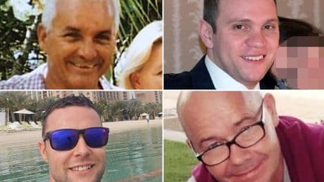 Who are the Brits still imprisoned in Dubai after teenager Marcus Fakana released?