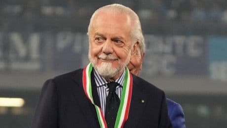 Il modello De Laurentiis ha reso grande il Napoli: vincere e fare soldi