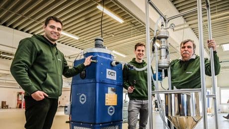 Essen: Startup "Greenlyte" erhält Millionen-Förderung
