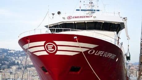 I migranti aumentano: da 30 a 146 in 24 ore. Altri soccorsi per Life Support verso Savona