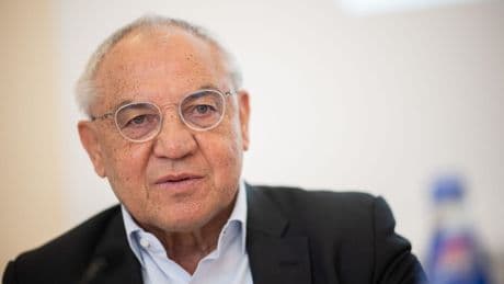 Felix Magath kehrt überraschend zurück und übernimmt Regionalliga-Job