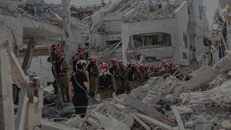 ‘I Was Afraid I’d Die’: Iran’s Missiles Rained Down on Tel Aviv